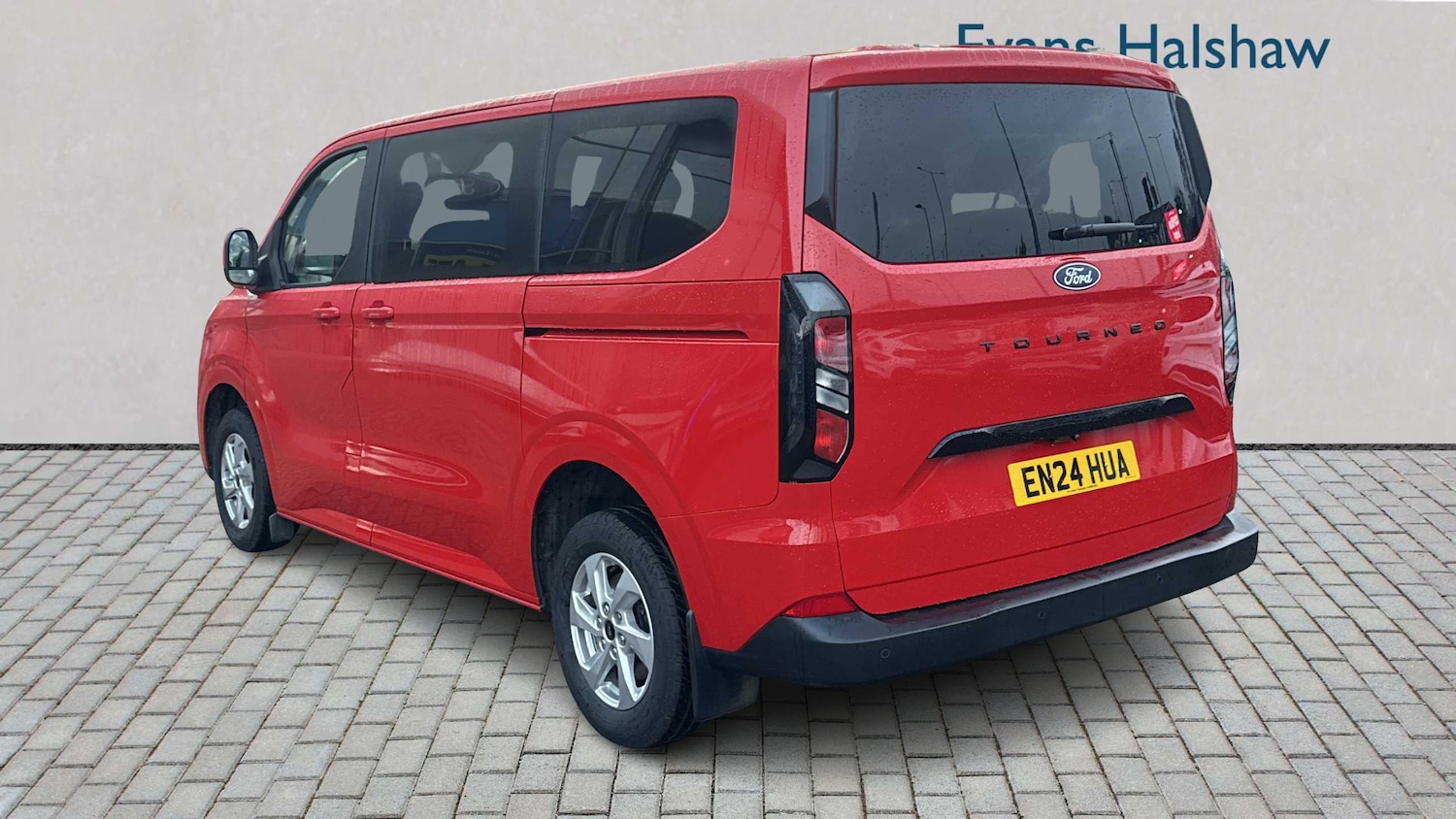 Used Ford Tourneo Custom 2024 for sale - 77194518: Photo 3