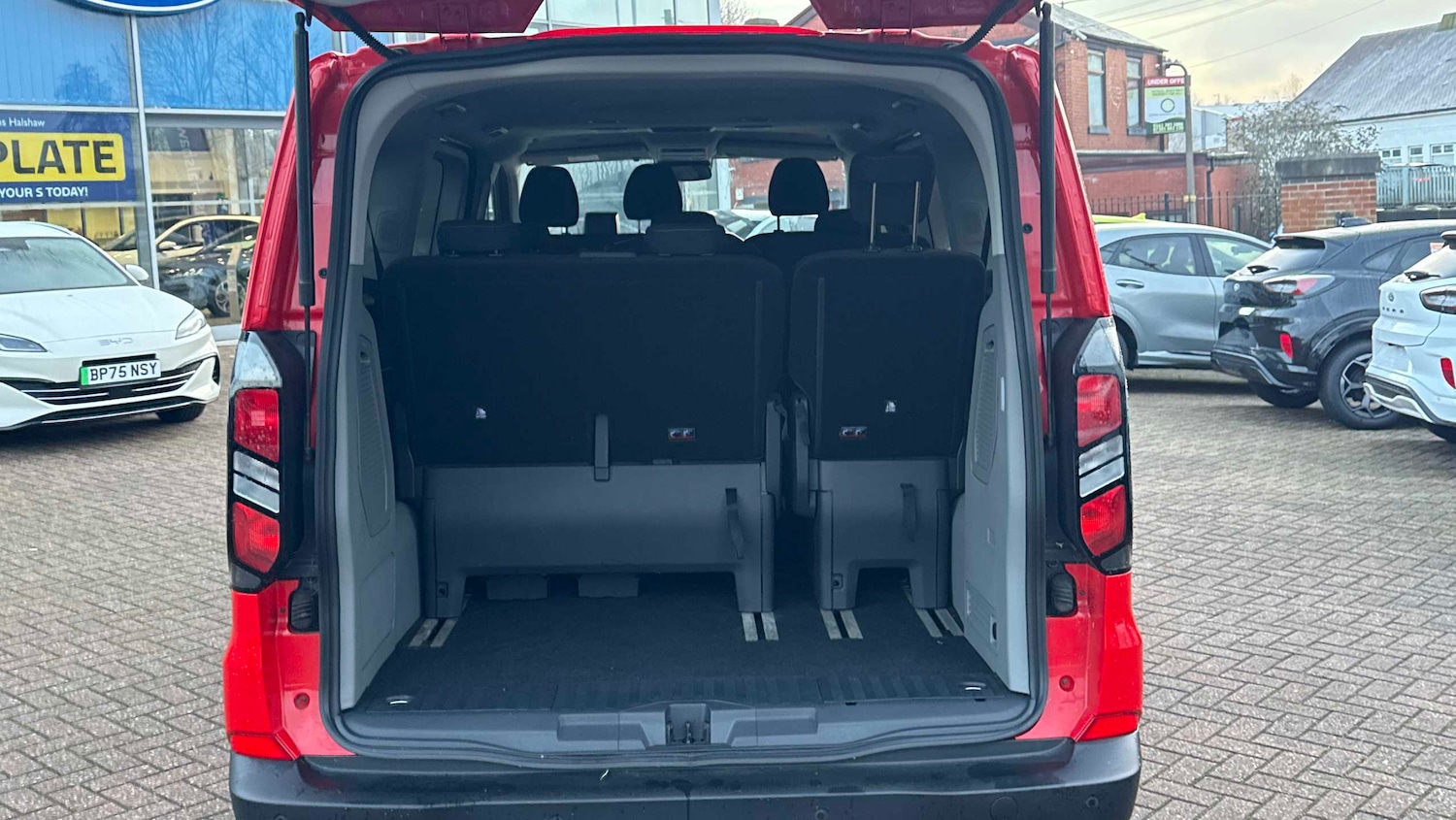 Used Ford Tourneo Custom 2024 for sale - 77194518: Photo 30