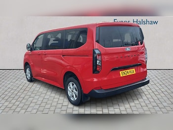 Used Ford Tourneo Custom 2024 for sale - 77194518: Photo