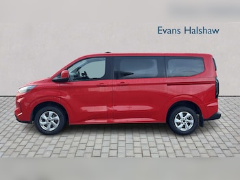 Used Ford Tourneo Custom 2024 for sale - 77194518: Photo