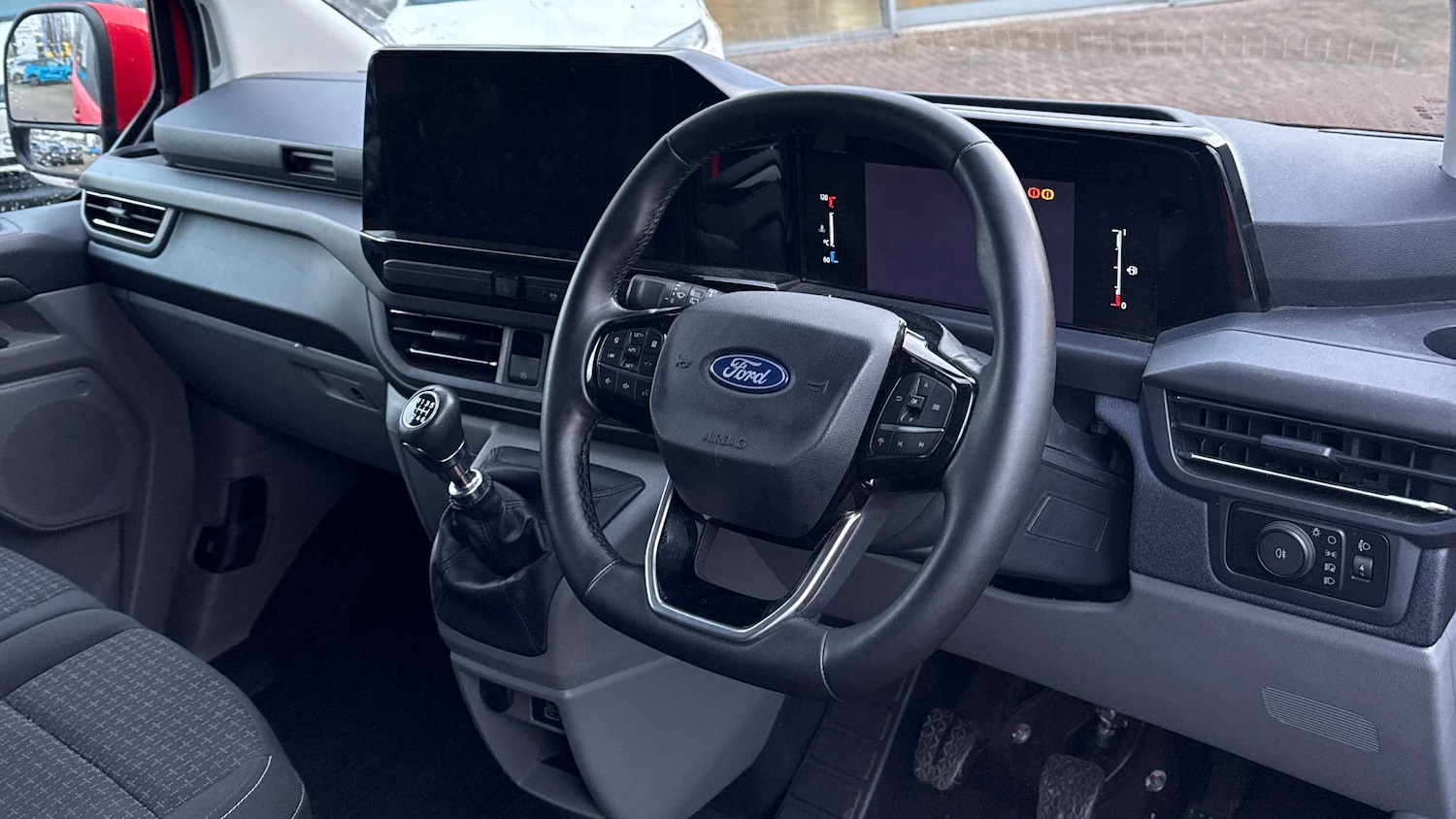 Used Ford Tourneo Custom 2024 for sale - 77194518: Photo 6