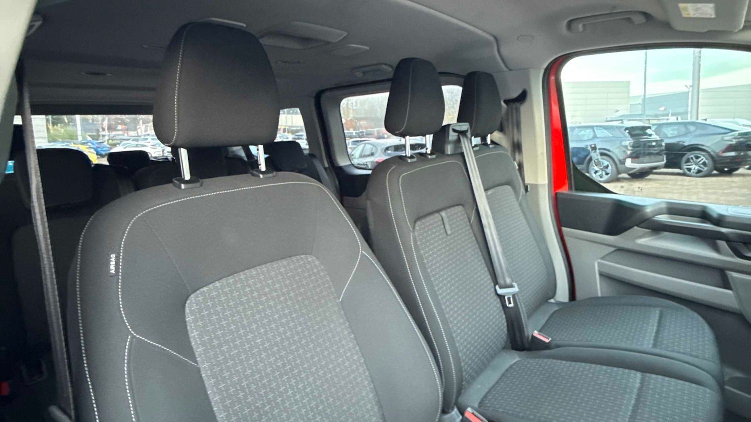 Used Ford Tourneo Custom 2024 for sale - 77194518: Photo 7