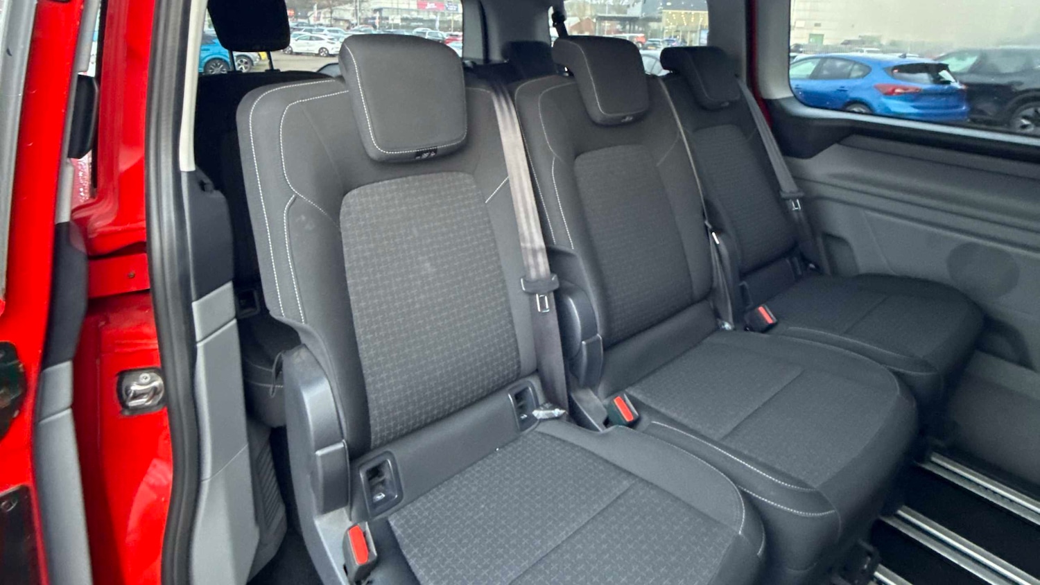 Used Ford Tourneo Custom 2024 for sale - 77194518: Photo 8