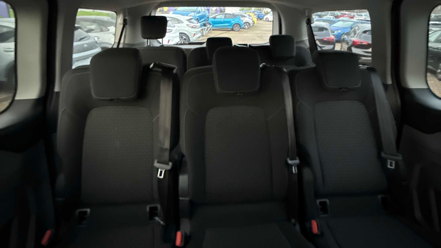 Used Ford Tourneo Custom 2024 for sale - 77194518: Photo 9