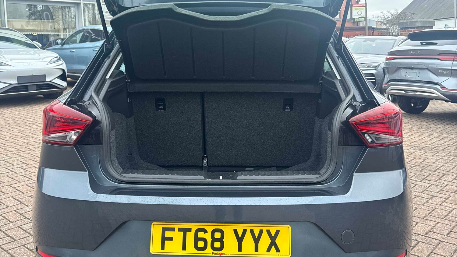 Used SEAT Ibiza 2019 for sale - 77333814: Photo 11