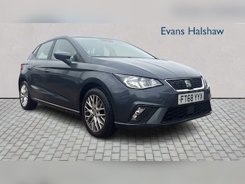 SEAT Ibiza feature image