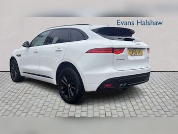 Used Jaguar F-Pace 2019 for sale - 79183669: Photo