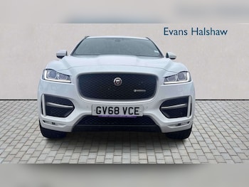 Used Jaguar F-Pace 2019 for sale - 79183669: Photo