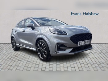 Used Ford Puma 2023 for sale - 78625492: Photo