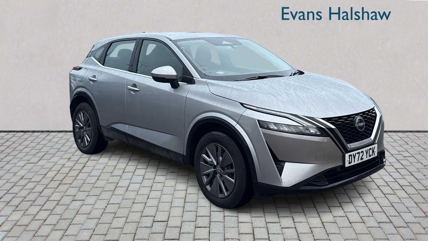 Used Nissan Qashqai 2022 for sale - 76339721: Photo 1