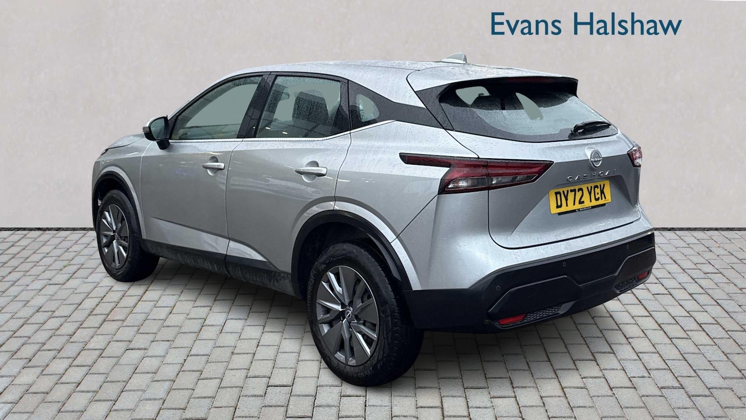Used Nissan Qashqai 2022 for sale - 76339721: Photo 3