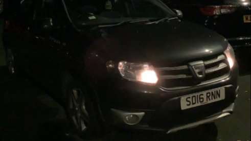 Used Dacia Sandero Stepway 2016 for sale - 76460351: Photo 1
