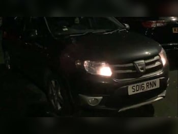 Used Dacia Sandero Stepway 2016 for sale - 76460351: Photo