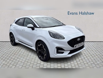 Used Ford Puma 2025 for sale - 78881371: Photo