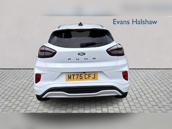 Used Ford Puma 2025 for sale - 78881371: Photo