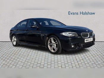 Used BMW 5 Series 2016 for sale - 77960727: Photo