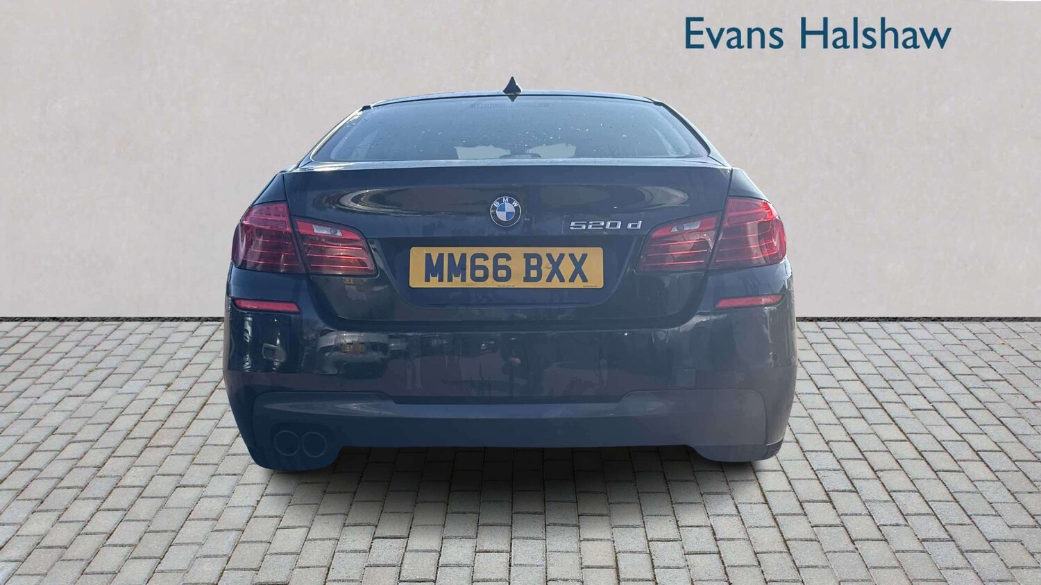 Used BMW 5 Series 2016 for sale - 77960727: Photo 3