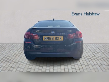 Used BMW 5 Series 2016 for sale - 77960727: Photo