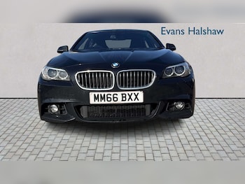 Used BMW 5 Series 2016 for sale - 77960727: Photo