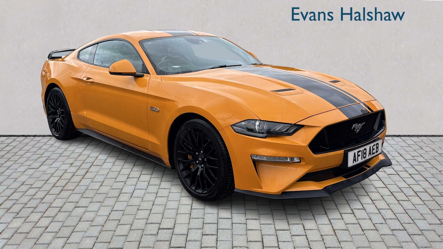 Used Ford Mustang 2018 for sale - 76230359: Photo 1