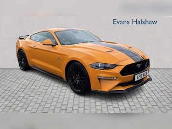 Ford - Mustang