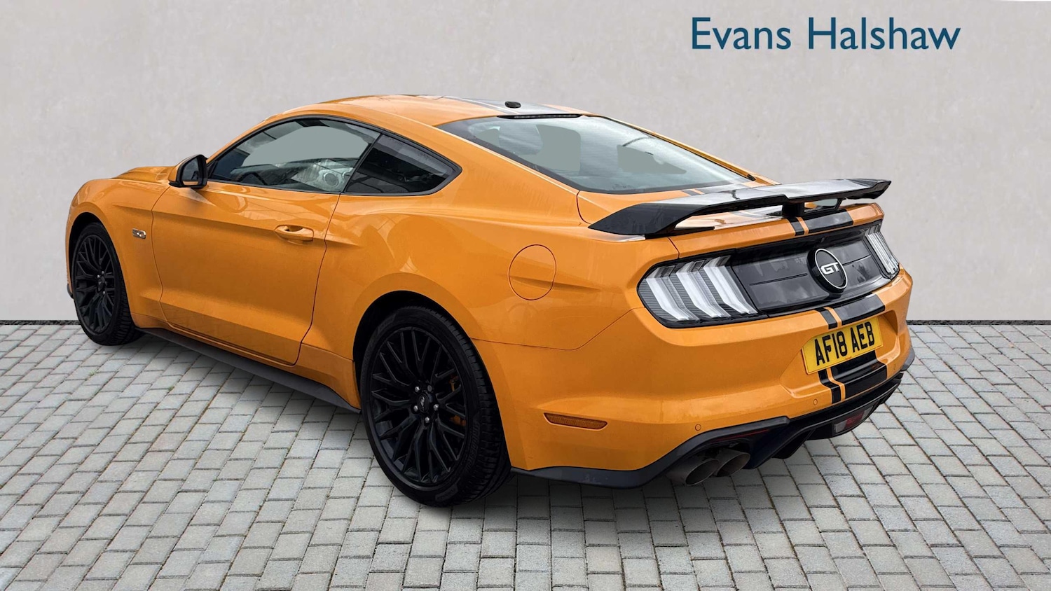 Used Ford Mustang 2018 for sale - 76230359: Photo 3