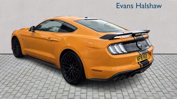 Used Ford Mustang 2018 for sale - 76230359: Photo 3