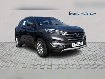 Used Hyundai TUCSON 2017 for sale - 79415179: Photo