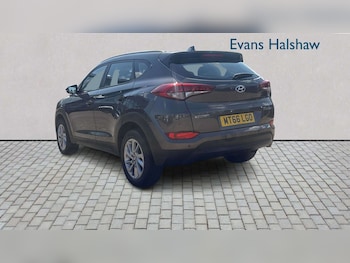 Used Hyundai TUCSON 2017 for sale - 79415179: Photo