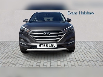 Used Hyundai TUCSON 2017 for sale - 79415179: Photo