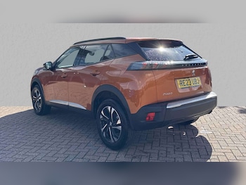 Used Peugeot 2008 2023 for sale - 75903347: Photo