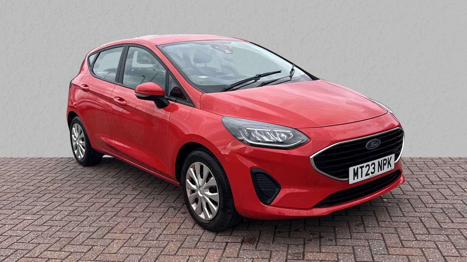 Used Ford Fiesta 2023 for sale - 76156282: Photo 1
