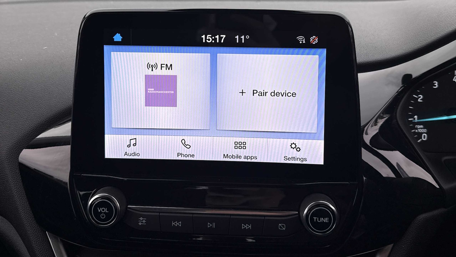 Used Ford Fiesta 2023 for sale - 76156282: Photo 18