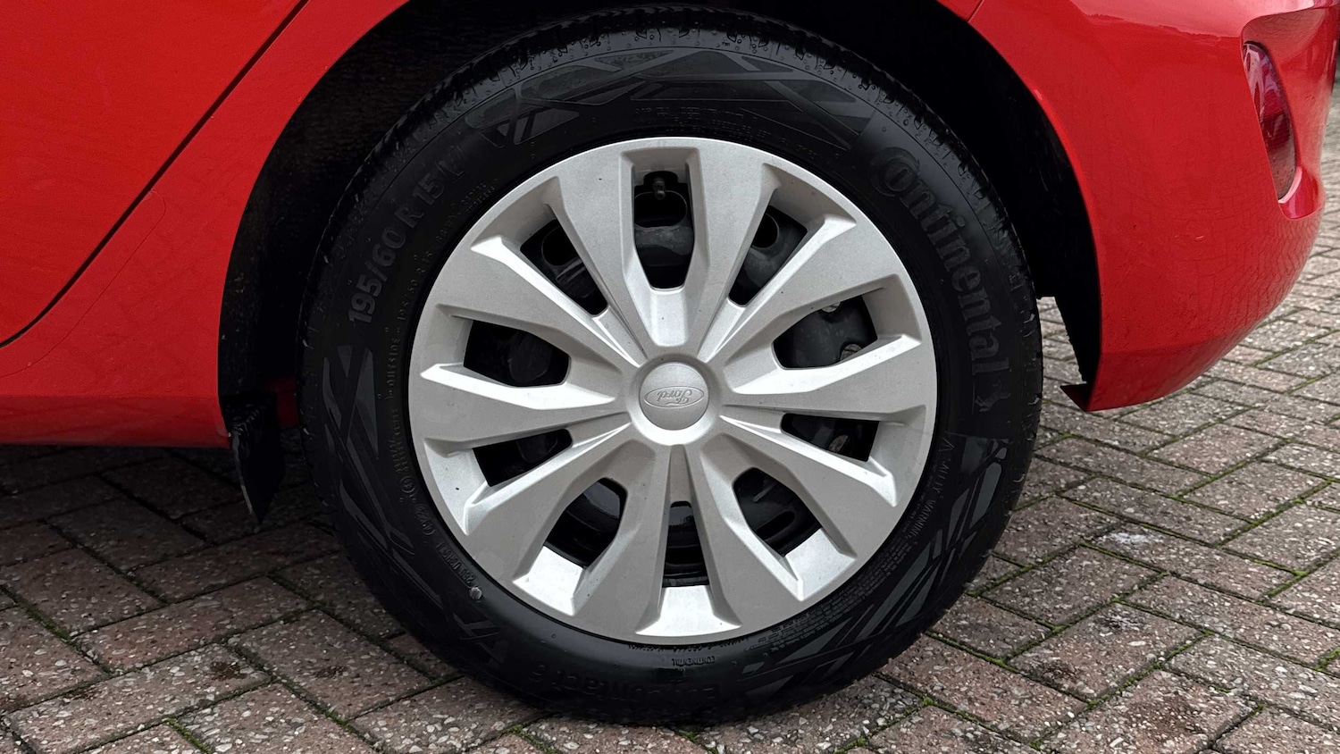 Used Ford Fiesta 2023 for sale - 76156282: Photo 29