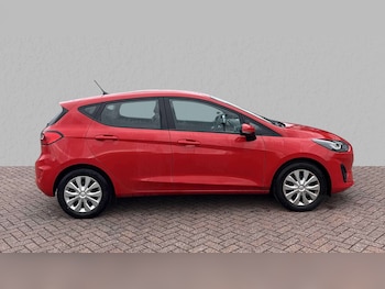 Used Ford Fiesta 2023 for sale - 76156282: Photo 2