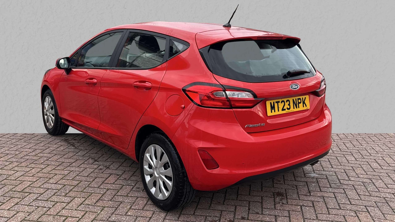 Used Ford Fiesta 2023 for sale - 76156282: Photo 3