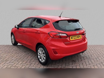 Used Ford Fiesta 2023 for sale - 76156282: Photo 3