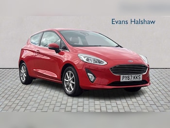 Used Ford Fiesta 2018 for sale - 79319793: Photo