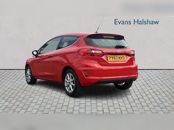 Used Ford Fiesta 2018 for sale - 79319793: Photo
