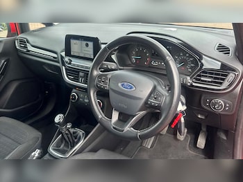 Used Ford Fiesta 2018 for sale - 79319793: Photo