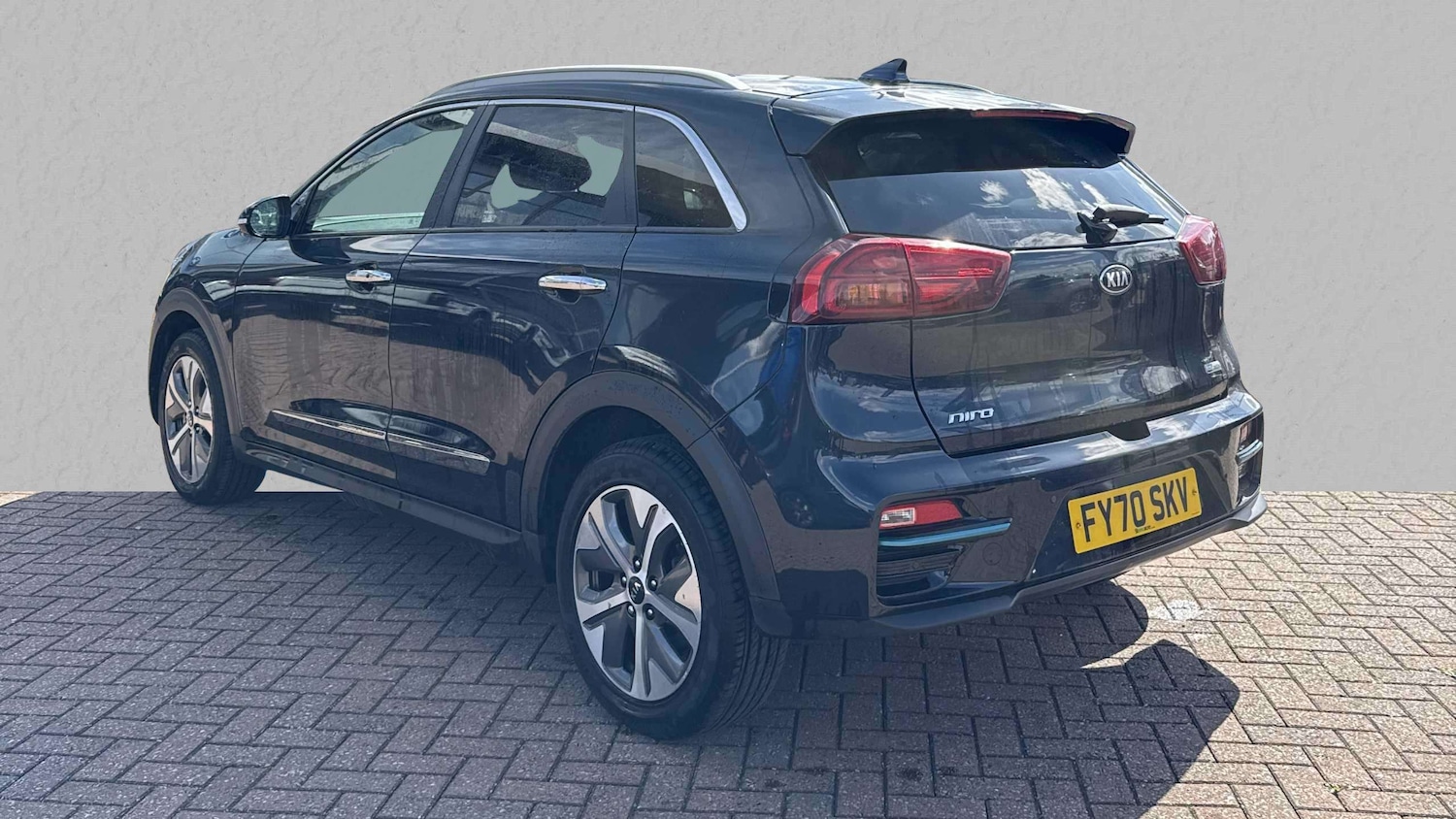 Used Kia Niro 2020 for sale - 75903605: Photo 3