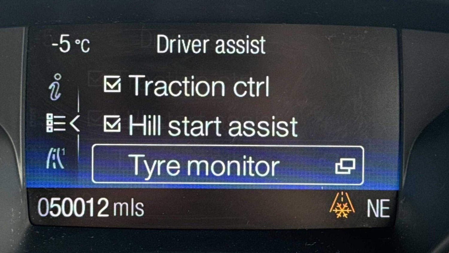 Vehicle 20