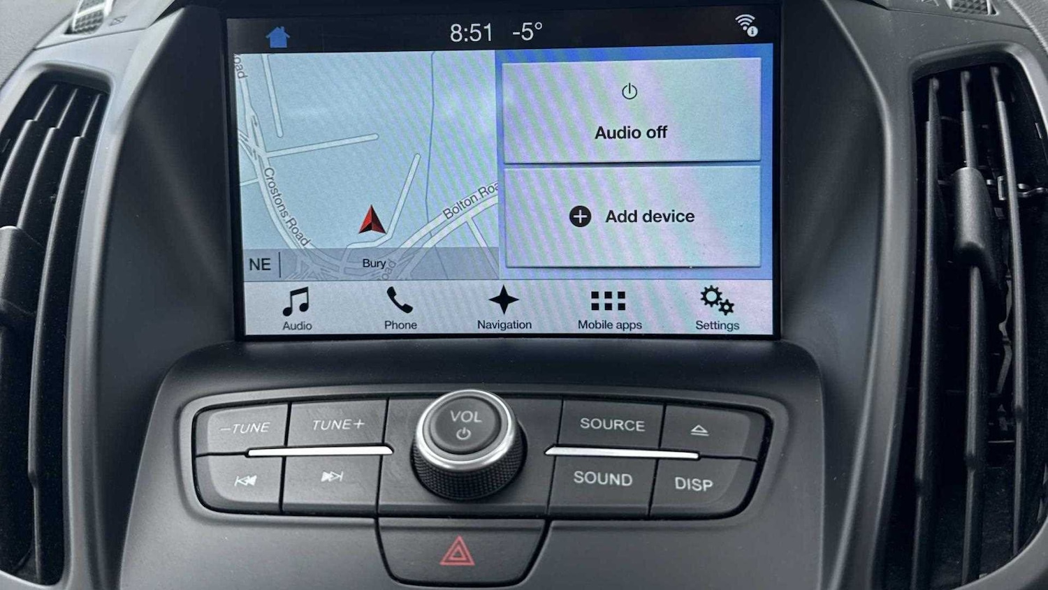 Vehicle 21