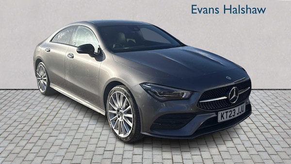Used Mercedes-Benz CLA 2023 for sale - 76205265: Photo 1