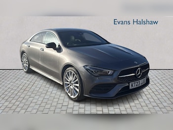 Used Mercedes-Benz CLA 2023 for sale - 76205265: Photo