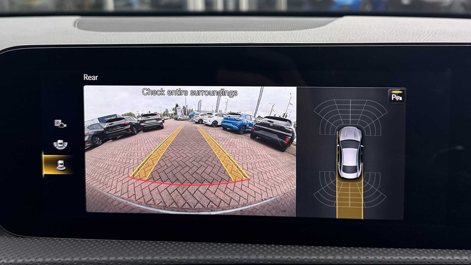 Used Mercedes-Benz CLA 2023 for sale - 76205265: Photo 20