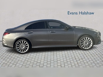 Used Mercedes-Benz CLA 2023 for sale - 76205265: Photo