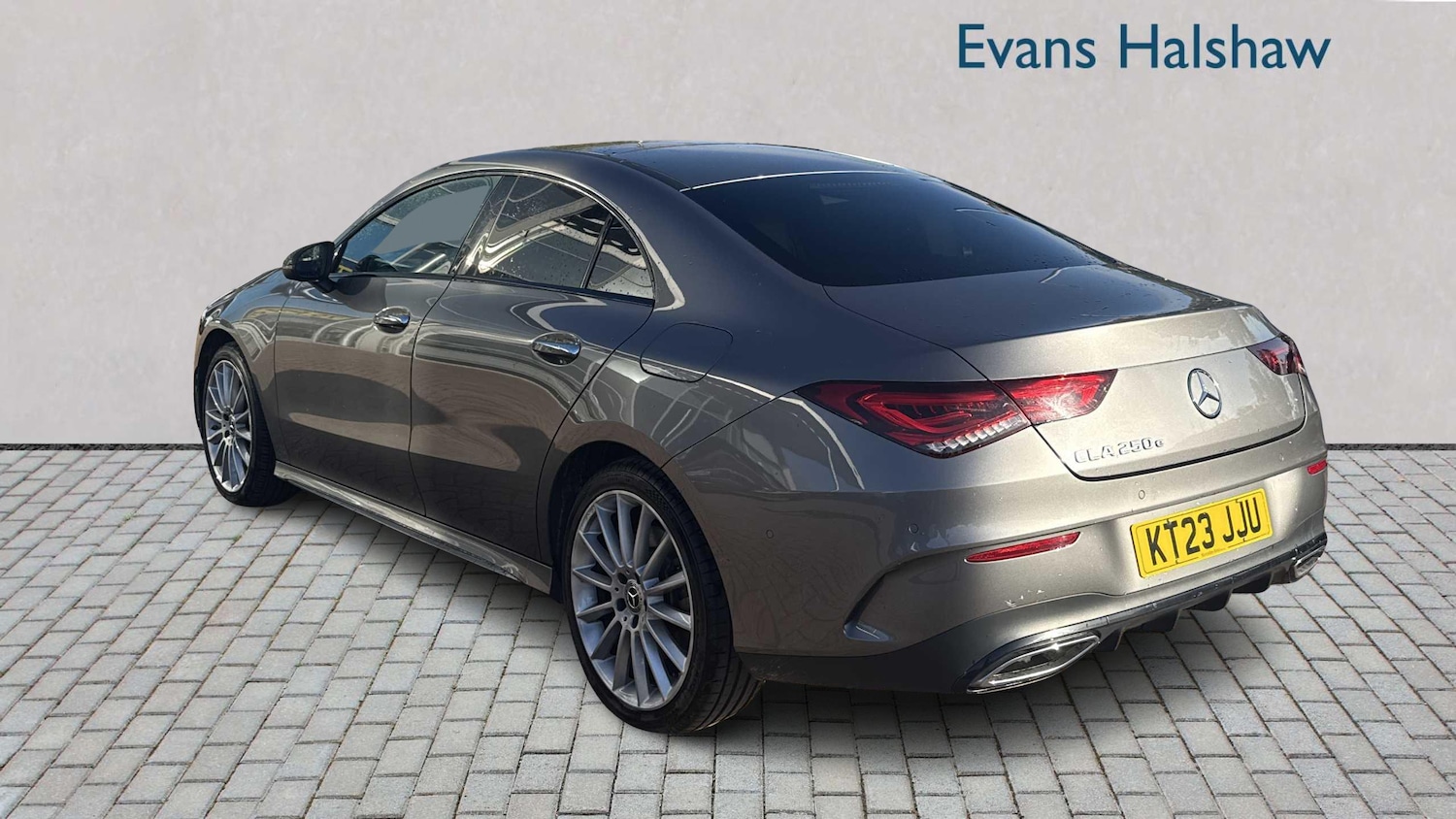 Used Mercedes-Benz CLA 2023 for sale - 76205265: Photo 3