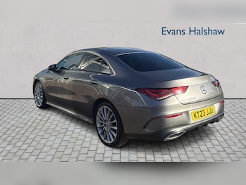 Used Mercedes-Benz CLA 2023 for sale - 76205265: Photo