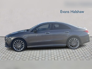 Used Mercedes-Benz CLA 2023 for sale - 76205265: Photo